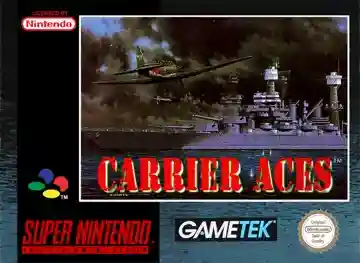 Carrier Aces (Europe)